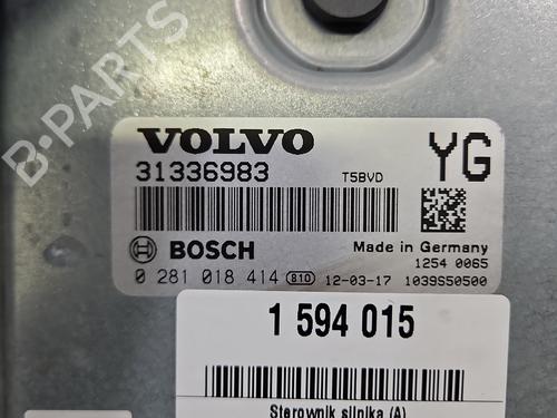 Engine control unit (ECU) VOLVO XC60 I SUV (156) D3 / D4 | BP37852576M57 - Image 3