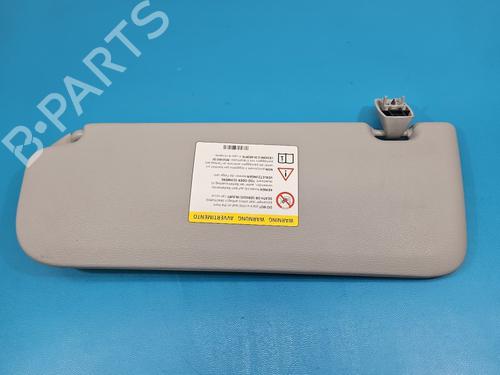 Right sun visor BMW X3 (F25) xDrive 20 d | BP39561446I2 - Image 2