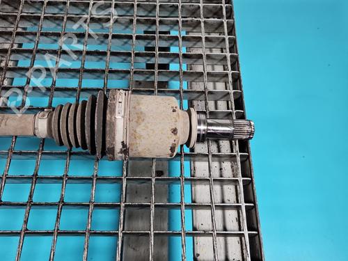 Left front driveshaft RENAULT EXPRESS Box Body/MPV | BP39683793M38 - Image 2