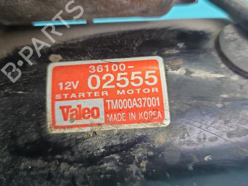 Starter HYUNDAI GETZ (TB) 1.1 | BP37860071M8 - Image 5
