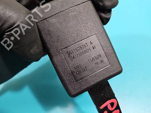 Front right seatbelt CITROËN BERLINGO Box Body/MPV (B9) 1.6 HDi 90 16V | BP37814425I25 - Image 5