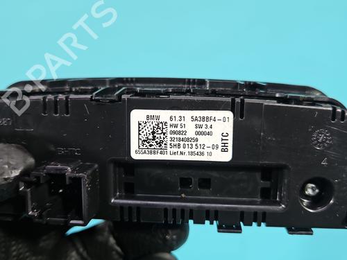 Climate control BMW 3 (G20, G80, G28) 318 i | BP37847410I5 - Image 12