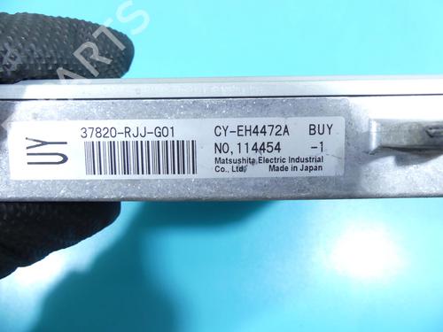 Engine control unit (ECU) HONDA FR-V (BE) 2.0 (BE3) | BP37808871M57 - Image 5