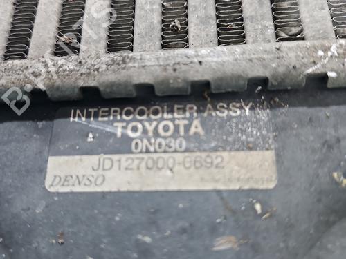 Intercooler TOYOTA AURIS (_E15_) 1.4 D-4D (NDE150_, NDE150R) | BP37811996M30 - Image 8