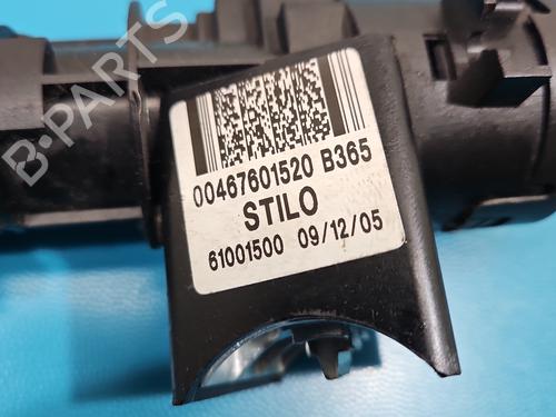 Engine control unit (ECU) FIAT STILO (192_) 1.6 16V | BP37990666M57 - Image 7