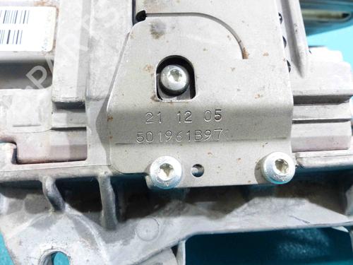 Steering column PORSCHE CAYENNE (9PA) Turbo S 4.5 | BP37860837M21 - Image 6