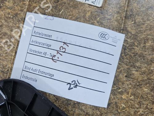 Front left panel BMW 5 Touring (F11) 525 d xDrive | BP38560304C58 - Image 4