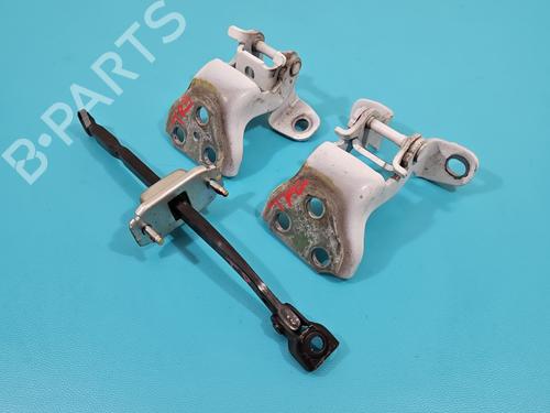 Used Hinge/Door check strap Hinge/Door check strap ISUZU D-MAX II (TFR, TFS) 2.5 CRDi 4x4 (TFS86J) (163 hp) 38116525 38116525
