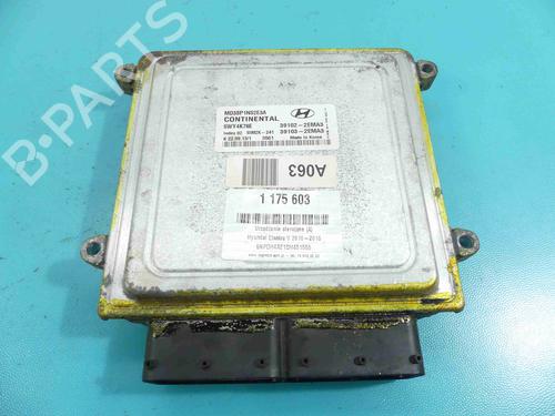 Engine control unit (ECU) HYUNDAI ELANTRA V Saloon (MD, UD) 1.6 | BP37881501M57 - Image 4
