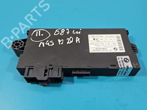 Engine control unit (ECU) BMW 1 (E87) 116 i | BP39611992M57 - Image 6