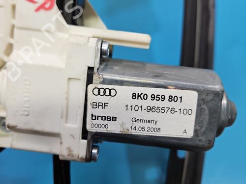 Front left window mechanism AUDI A4 B8 (8K2) | BP39447329C22 - Image 4