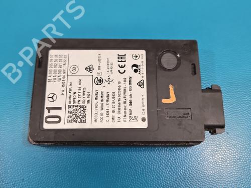 Módulo eletrónico MERCEDES-BENZ E-CLASS (W213) E 220 d 4-matic (213.005) | BP37835066M83 - Image 2