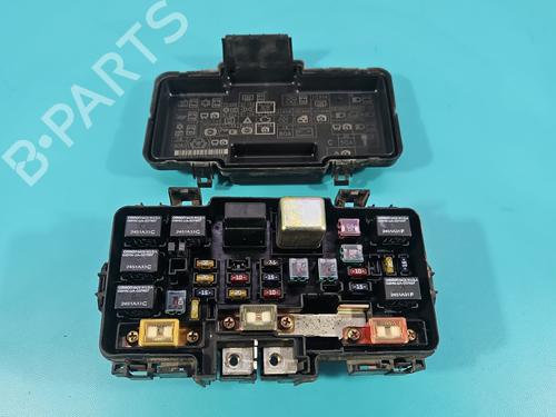 Engine control unit (ECU) HONDA CIVIC VII Hatchback (EU, EP, EV) 1.6 i (EP2, EU8, EU6) | BP37841633M57 - Image 10