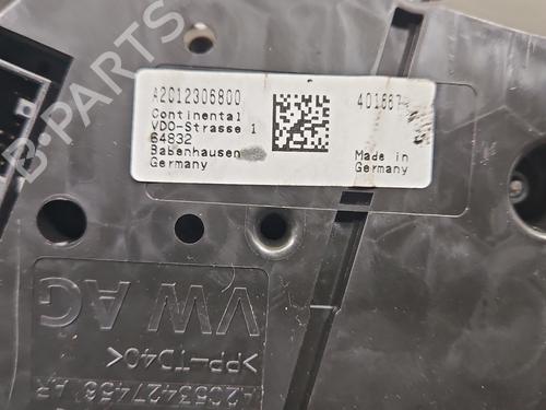 Quadrante VW PASSAT B8 (3G2, CB2) 2.0 TDI | BP38149348C47 - Image 5