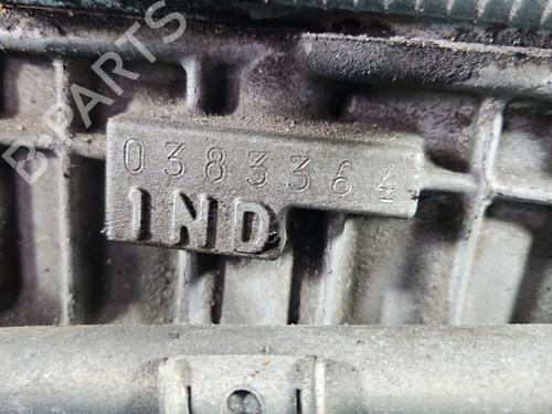 Engine TOYOTA AURIS (_E15_) 1.4 D-4D (NDE150_, NDE150R) | BP38304441M1 - Image 9