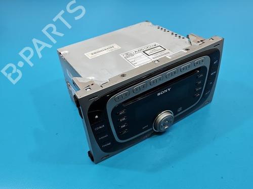Radio FORD KUGA I 2.0 TDCi | BP40536499E6 - Image 2