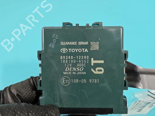 Electronic module TOYOTA COROLLA Saloon (_E21_) 1.8 VVTi Hybrid (ZWE211) | BP37844634M83 - Image 5