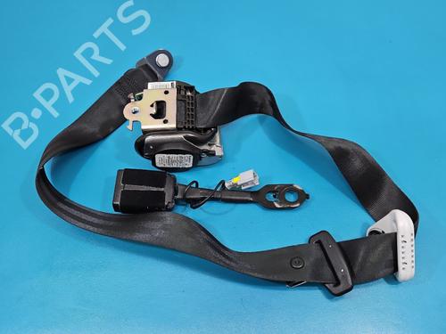 Front left seatbelt PEUGEOT 2008 I (CU_) 1.2 THP 110 / PureTech 110 | BP39767337I26 - Image 5