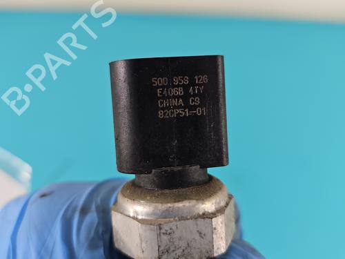 AC pipe VW CC B7 (358) 2.0 TDI | BP37812297M126 - Image 9