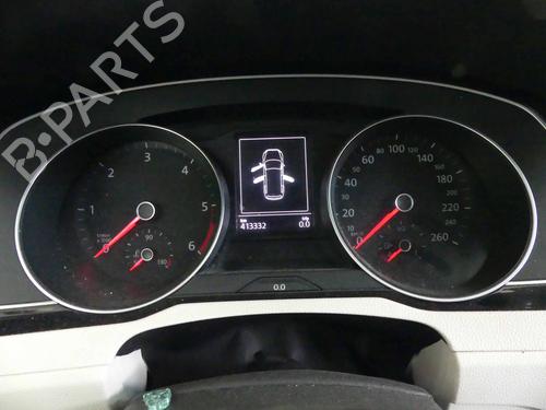 Instrument cluster VW CC B7 (358) 2.0 TDI | BP37809493C47 - Image 5