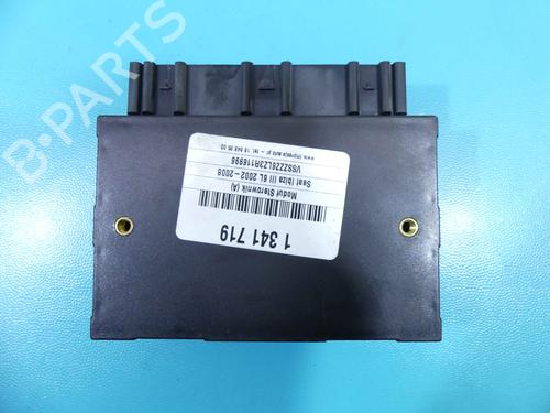 Electronic module SEAT IBIZA III (6L1) 1.4 16V | BP37895223M83 - Image 5