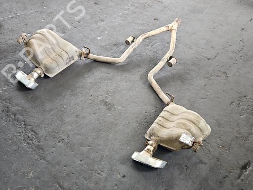 Used Exhaust system Exhaust system 37851991 37851991