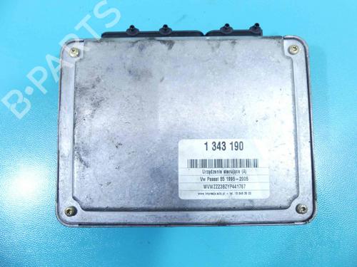 Engine control unit (ECU) VW PASSAT B5 (3B2) 1.8 | BP37809585M57 - Image 5