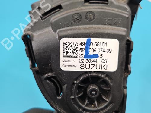 Pedal SUZUKI SWIFT IV (FZ, NZ) | BP37854671I4 - Image 4