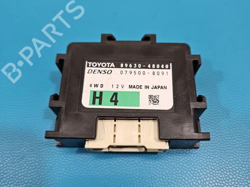 Electronic module LEXUS NX (_Z1_) 200t (AGZ10_, AGZ10R) | BP37822347M83 - Image 2