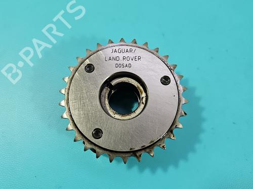 Pulley LAND ROVER RANGE ROVER EVOQUE (L538) | BP37832255M122 - Image 2