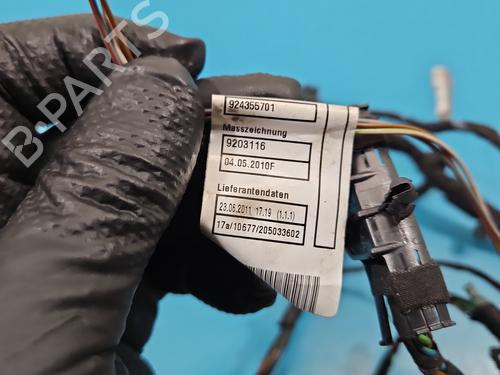 Wiring harness BMW X6 (E71, E72) xDrive 40 d | BP37823562E16 - Image 7