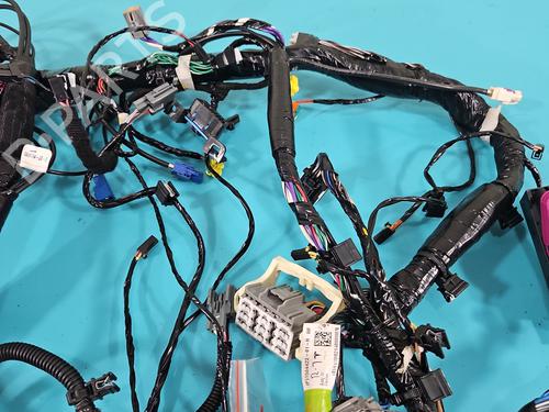 Wiring harness TESLA MODEL S (5YJS) P85 | BP38123453E16 - Image 17