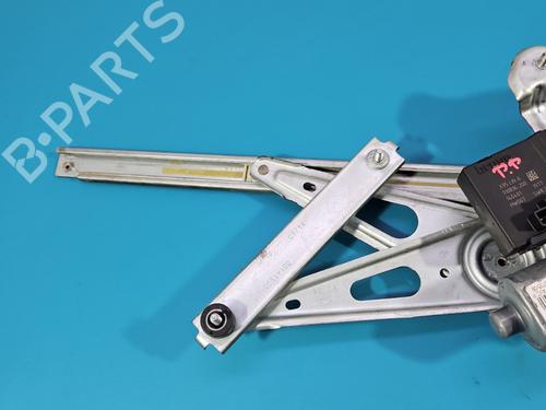Front right window mechanism RENAULT FLUENCE (L3_) 1.6 16V (L301, L30P, L30R) | BP39720330C23 - Image 3