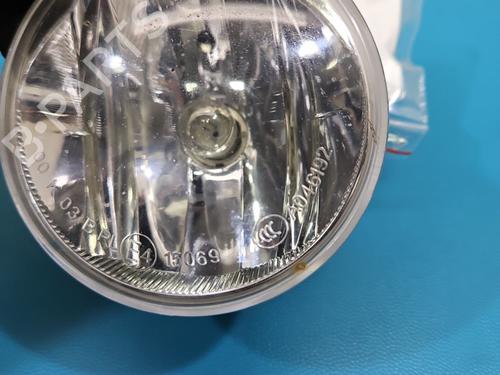 Left front fog light PEUGEOT 2008 I (CU_) 1.2 THP 110 / PureTech 110 | BP38993039C30 - Image 4