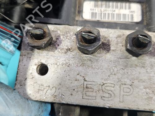 ABS pump AUDI A4 B7 (8EC) | BP37990491M43 - Image 9