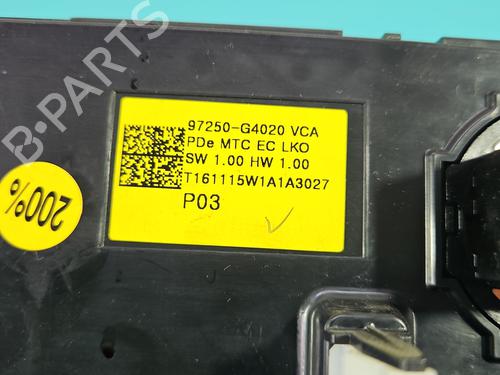 Climate control HYUNDAI i30 Estate (PDE) | BP37857343I5 - Image 7