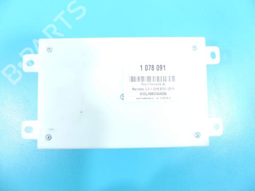 Electronic module MERCEDES-BENZ CLS (C218) CLS 500 4-matic (218.391) | BP37877926M83 - Image 4