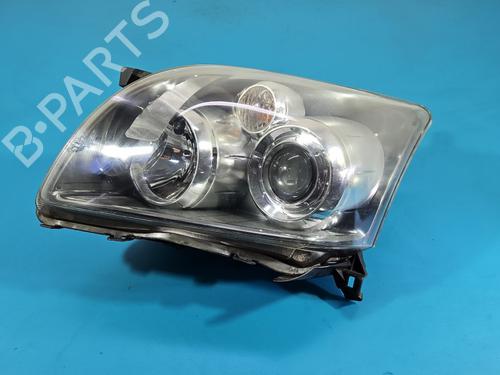Used Left headlight Left headlight TOYOTA AVENSIS (_T25_) 1.8 VVT-i (ZZT251_, ZZT251R) (129 hp) 40015185 40015185