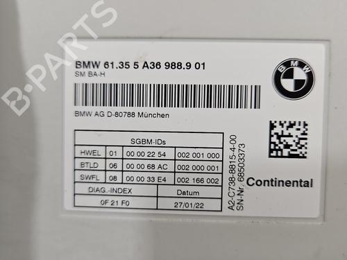 Electronic module BMW X3 (G01, F97, G08) iX3 | BP37821945M83 - Image 3