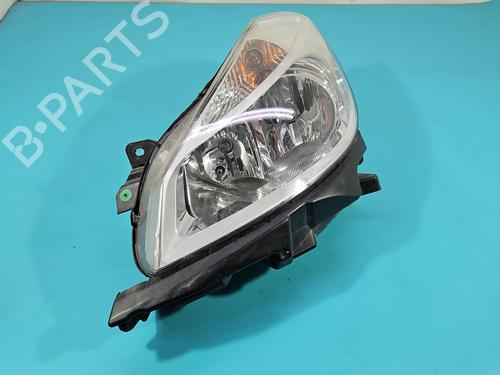 Left headlight RENAULT CLIO III (BR0/1, CR0/1) 1.5 dCi (C/BR0G, C/BR1G) | BP37847182C28 - Image 2