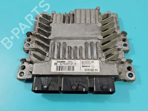 Engine control unit (ECU) RENAULT LAGUNA III (BT0/1) 1.5 dCi (BT00, BT0A, BT0T, BT1J) | BP37856054M57 - Image 2