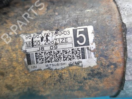 Starter CITROËN C-CROSSER (VU_, VV_) 2.2 HDi | BP37860111M8 - Image 5