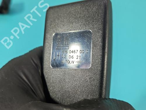 Front left seatbelt OPEL CORSA E Hatchback Van (X15) | BP37831418I26 - Image 13