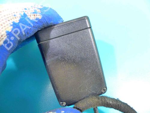 Front left seatbelt MASERATI GHIBLI III (M157)  | BP37884329I26  - Image 5