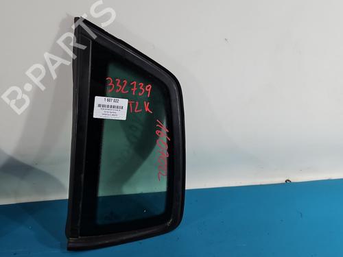 Used Rear left quarter glass Rear left quarter glass VW GOLF VII (5G1, BQ1, BE1, BE2) 1.4 TSI (150 hp) 39657109 39657109