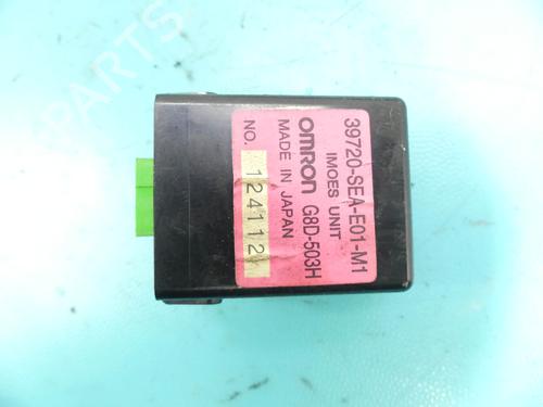 Engine control unit (ECU) HONDA FR-V (BE) 2.0 (BE3) | BP37806885M57 - Image 6