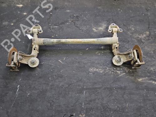 Used Rear axle Rear axle 38124016 38124016