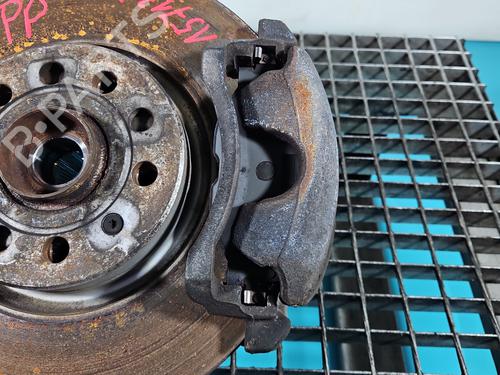 Right front brake caliper VW CC B7 (358) 2.0 TDI | BP37840113M104 - Image 5