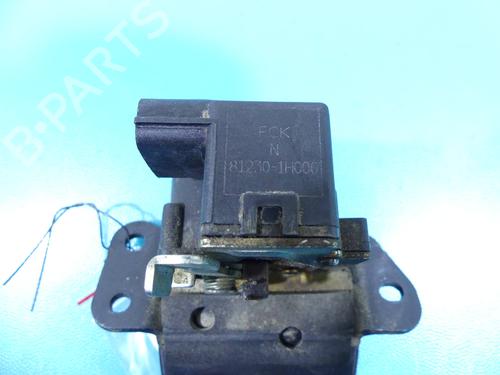 Tailgate lock KIA CEE'D SW (ED) | BP37892048C101 - Image 5