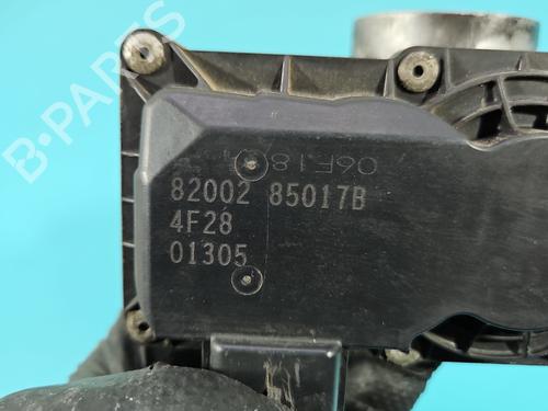 Throttle body RENAULT KANGOO (KC0/1_) 1.2 16V (KC05, KC06, KC03, KC0T, KC0W, KC1D) | BP37858593M82 - Image 10